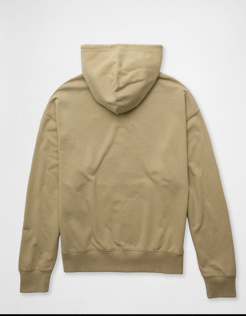 American Eagle AE Full-Zip Graphic Hoodie - Image 4