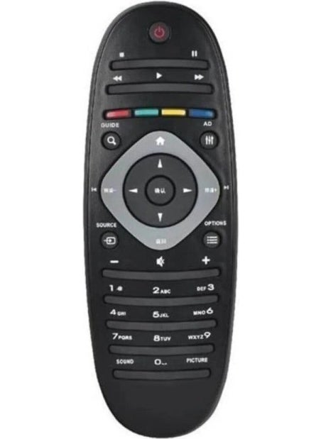 Philips 22PFL3206H/12 LCD TV Remote Control RM-D1070 RM-D1070-22PFL3206H/12