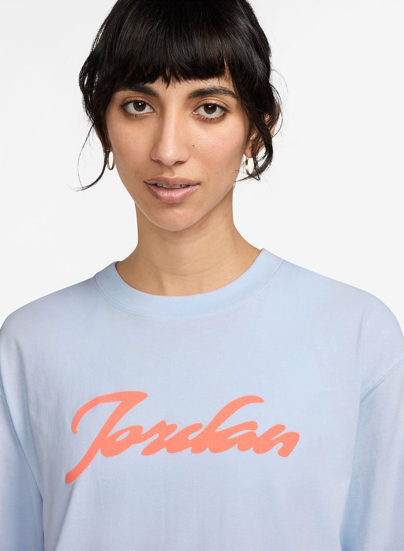 Jordan Jordan Graphic T-Shirt  - Image 3