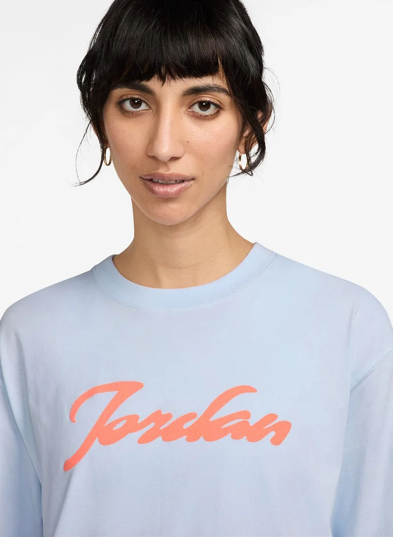Jordan  Jordan Graphic T-Shirt for Women | Best Price UAE