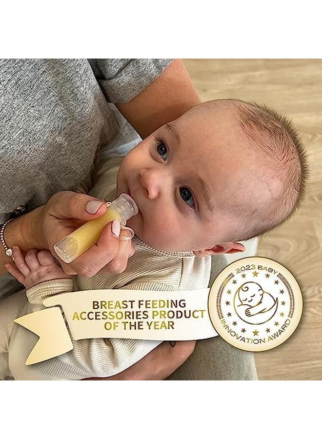 هاكا مجموعة جامع اللبأ السيليكون 4 مل - Image 2