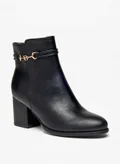 Flora Bella By Shoexpress Black