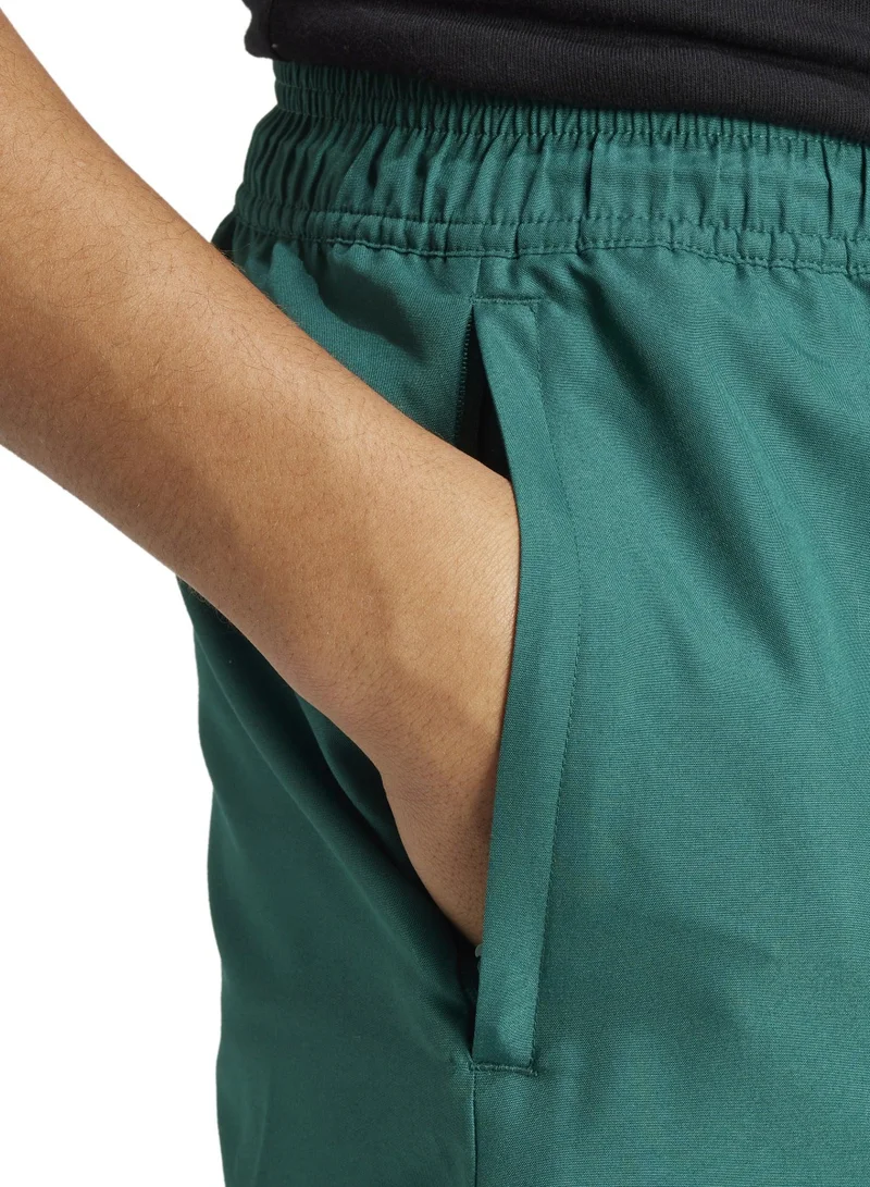 Adidas M Ksa W Sho Green Training Shorts For Men Xs