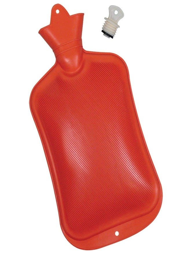 Krisah® 2 pcs Hot Water Rubber Bag/Bottle 1.5 liter (2) - Image 1