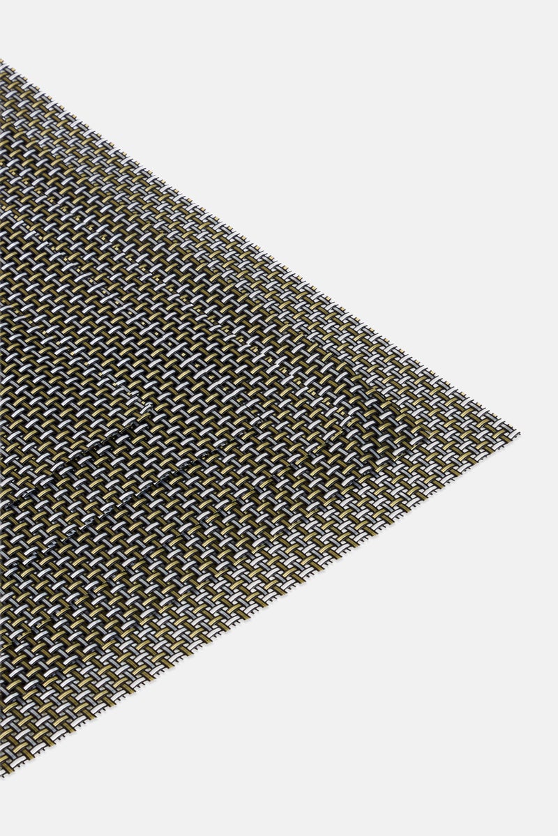 Bombay 8 Pcs Texteline Placemats, Multicolor - Image 4