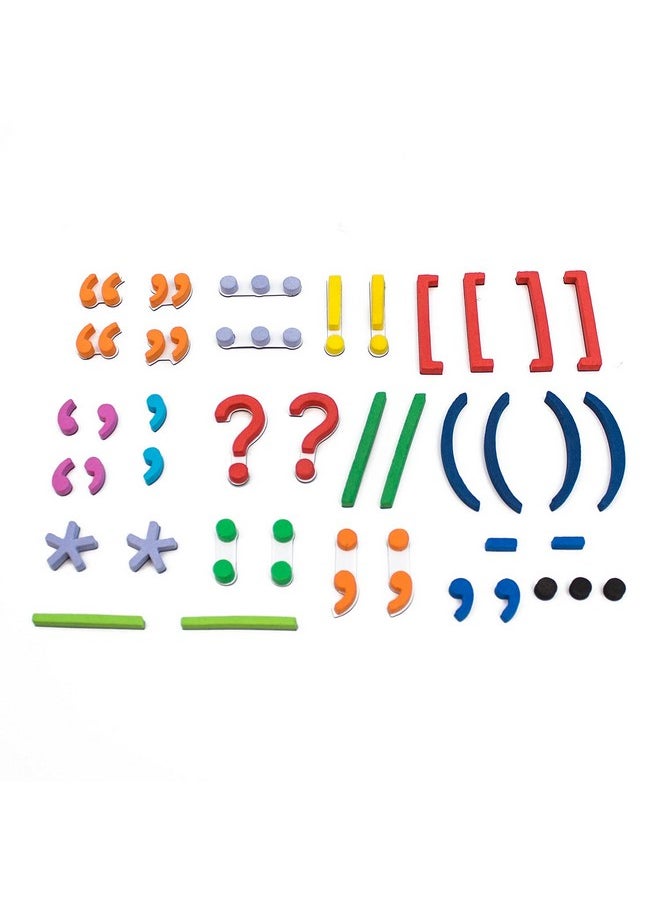 Junior Learning Junior Learning Rainbow Punctuation Marks  - Image 2
