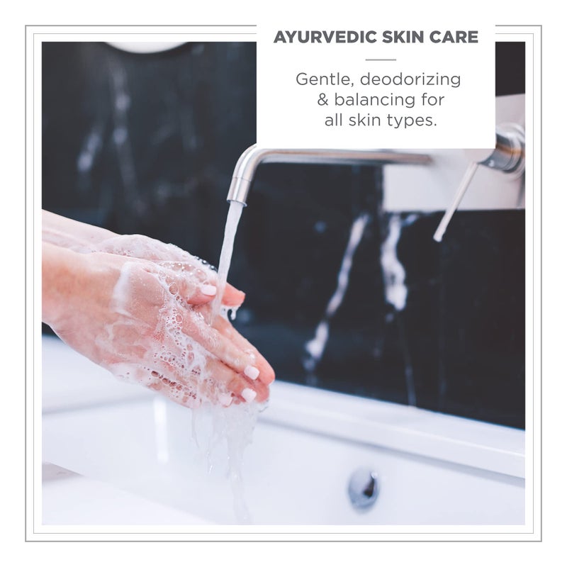 Zents Triple-Milled Luxe Bar Soap (Sun Fragrance) | Moisturizing Soap with Organic Shea Butter | Gentle Hand & Body Wash | Nourishes & Softens Skin | 5.7 oz - Image 4