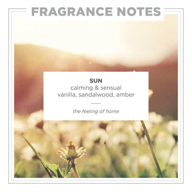 Zents Triple-Milled Luxe Bar Soap (Sun Fragrance) | Moisturizing Soap with Organic Shea Butter | Gentle Hand & Body Wash | Nourishes & Softens Skin | 5.7 oz - Image 3