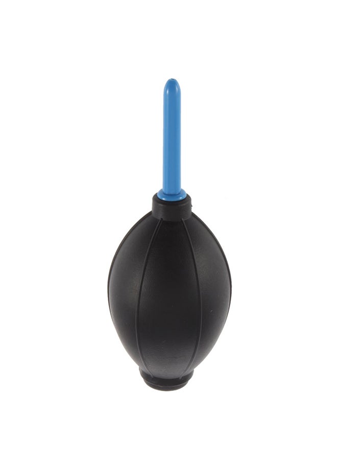 NIBEMINENT Air Blower Dust Cleaner Pump Black - Image 4