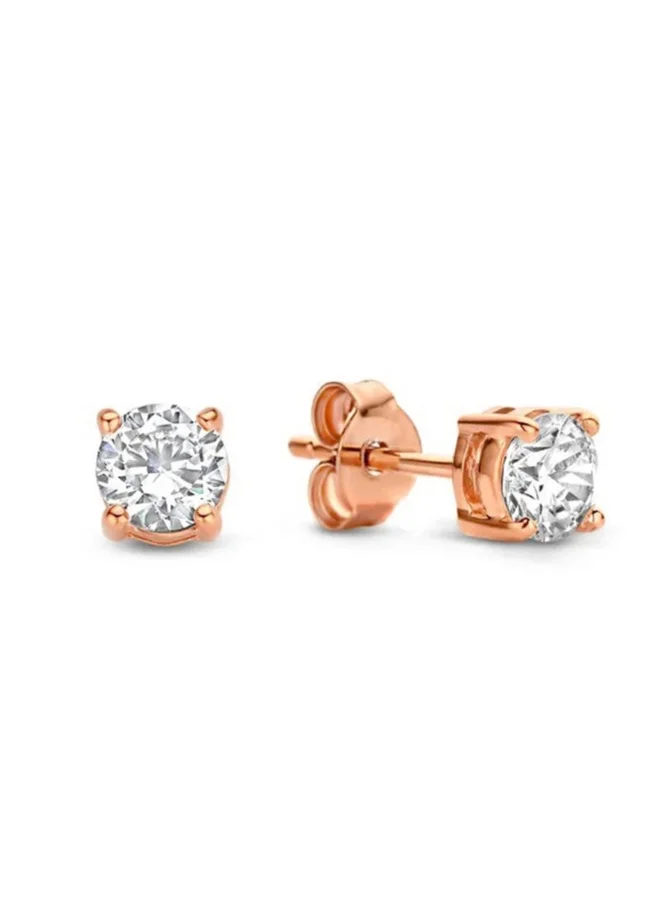 ليو جو Liu Jo Cupid Rosegold Earring