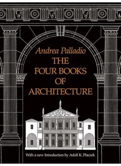 Dover The Four Books of Architecture 