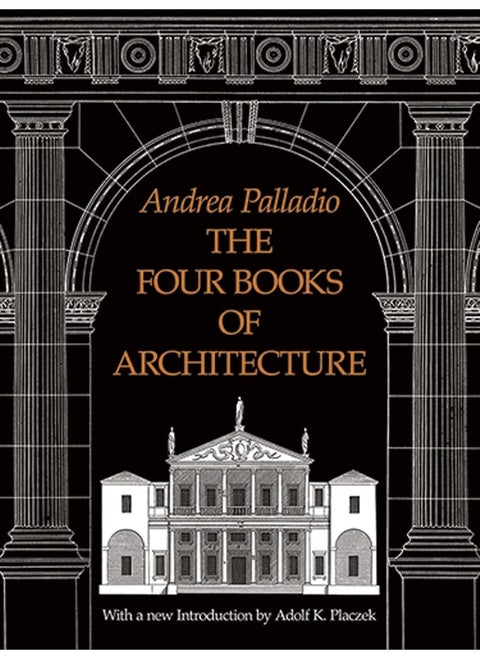 Dover The Four Books of Architecture
