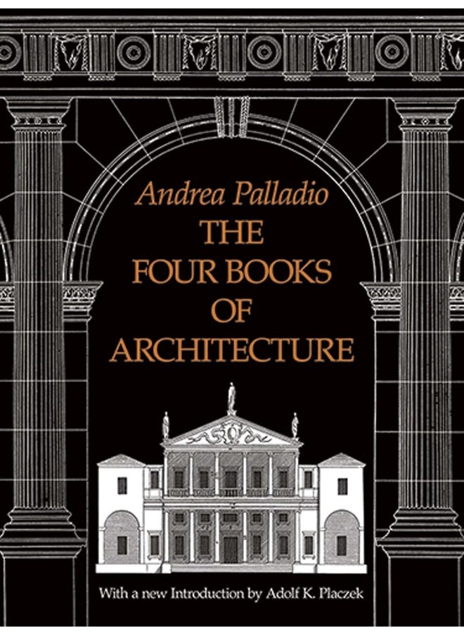 null - Dover The Four Books of Architecture - Image 1