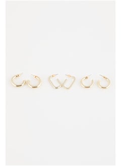 DeFacto Woman Earring - 3 Pack  - Image 1