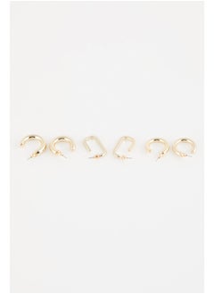DeFacto Woman Earring - 3 Pack  - Image 4