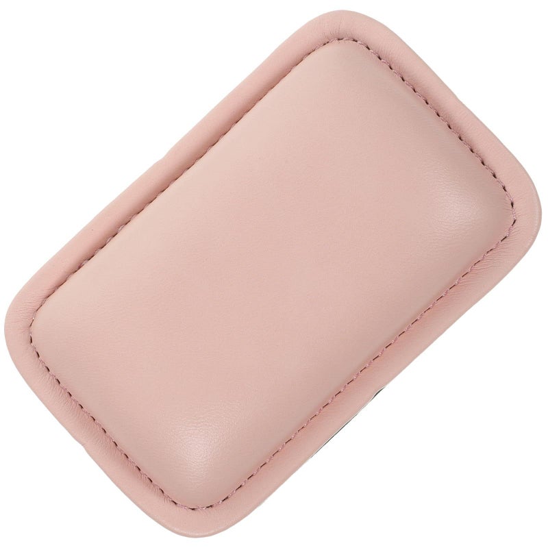 Ergonomic Gaming Mouse Wrist Rest PU Leather Hand Cushion Desk Support for Right Handed Users - Image 2