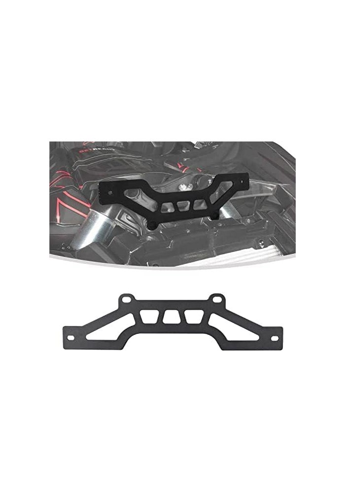Chelhead X3 Shock Tower Mount Bracket for 10-14 Inch LED Light Bar - Compatible with Can-Am Maverick X3 Max X RS Turbo R 2017+ - Image 2