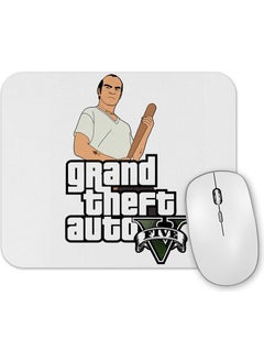 Print Shop Grand Theft Auto Gta V Trevor Mouse Pad