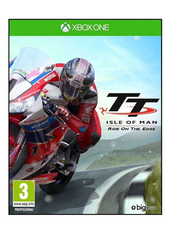 TT Isle Of Man Ride On The Edge (Intl Version) - Racing - xbox_one