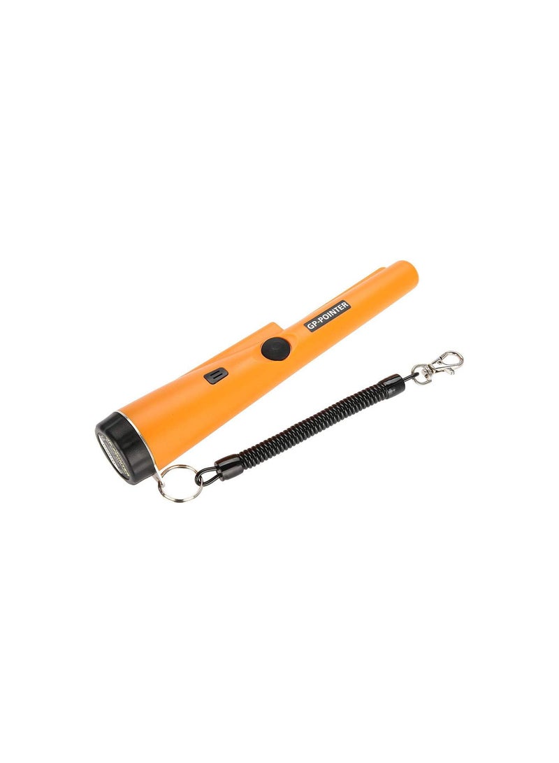 GGOOT Portable Metal Detector, High Sensitivity IP66 Waterproof 360° Scan Treasure Hunting Gold Silver Portable for Kids and Beginners  - Image 1