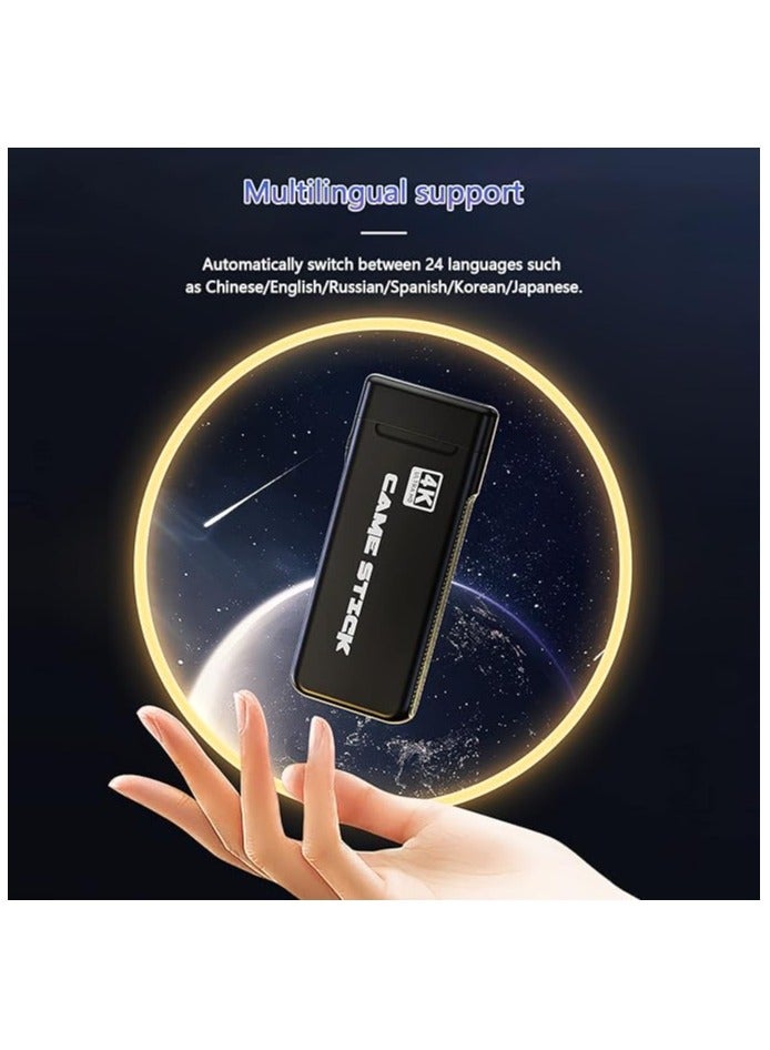 وحدة تحكم ألعاب M8 Pro 2.4G HD وحدة تحكم لاسلكية عبر الحدود وحدة تحكم ألعاب كلاسيكية لألعاب الفيديو المنزلية - Image 5