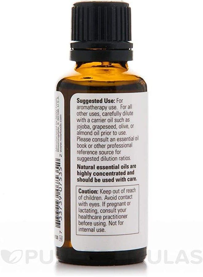 now Solutions Essential Oils Citronella Oil, 1 Fl. Oz. - Image 3