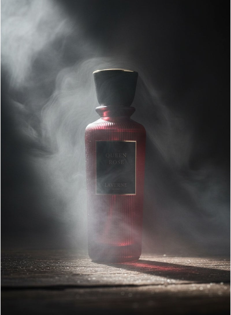 لافيرن عطر كوين روز الأصلي من لافيرن، 200 مل، متوفر في منافذ البيع - Image 4