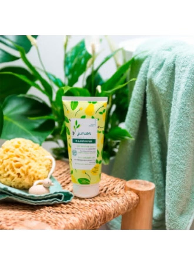 Klorane Junior 2in1 Shower Gel Body and Hair 200 ml - Image 3