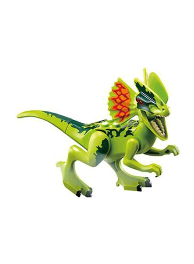 NIBEMINENT 8-Piece Jurassic World Park Dinosaurs Figure Set  - Image 3
