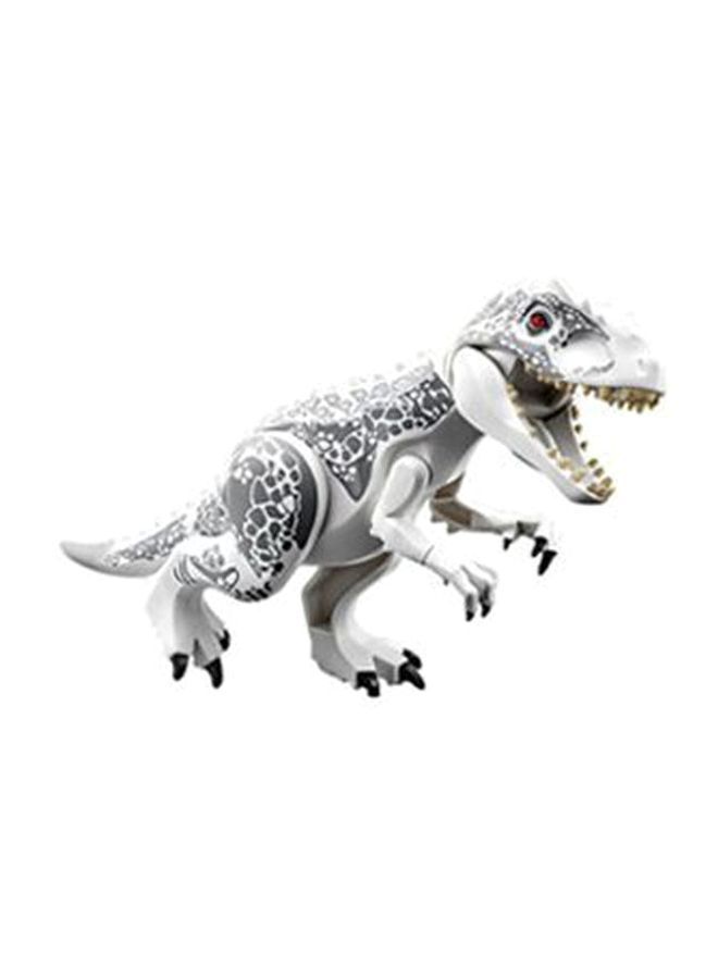 NIBEMINENT 8-Piece Jurassic World Park Dinosaurs Figure Set  - Image 2