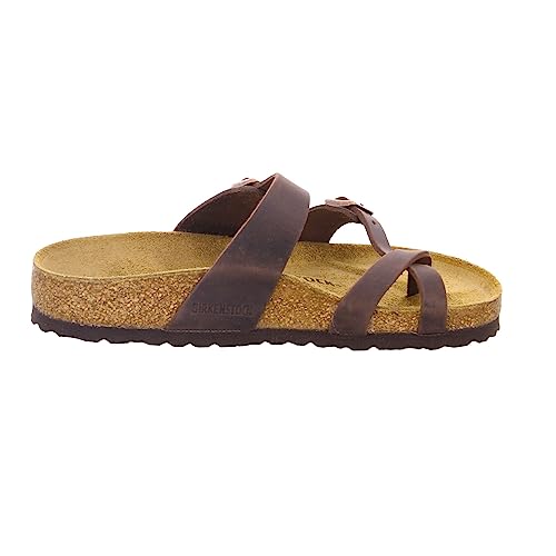 Birkenstock Women's Mayari Sandal Habana,EU Size 38 / Women's US Size 7-7.5 - Image 5