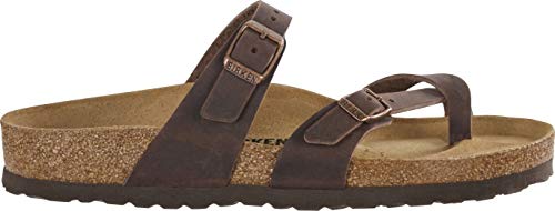 Birkenstock Women's Mayari Sandal Habana,EU Size 38 / Women's US Size 7-7.5 - Image 2