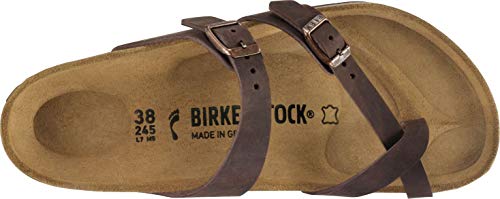 Birkenstock Women's Mayari Sandal Habana,EU Size 38 / Women's US Size 7-7.5 - Image 3