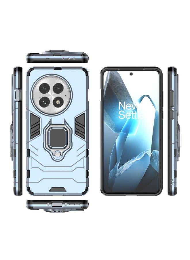 اس-توب جراب لهاتف OnePlus 13 5G مقاوم للصدمات مصنوع من مادة البولي يوريثان الحراري + جراب هاتف بحامل - Image 3