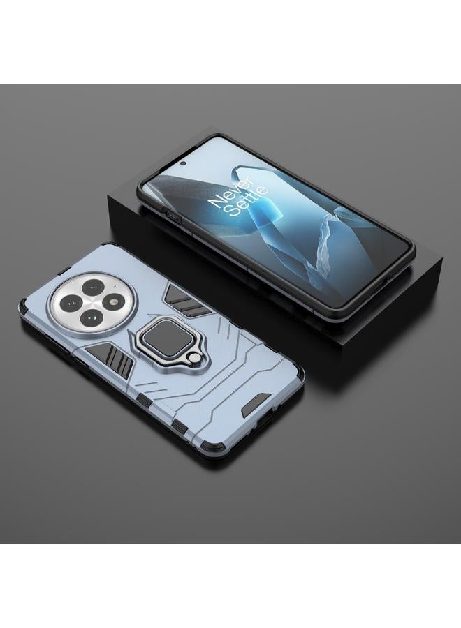 اس-توب جراب لهاتف OnePlus 13 5G مقاوم للصدمات مصنوع من مادة البولي يوريثان الحراري + جراب هاتف بحامل - Image 2