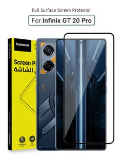 Infinix GT20 Pro Screen Protector – Premium Edge to Edge Tempered Glass, High Transparency, Delicate Touch, Anti-Explosion, Smooth Arc Edges, Easy Installation - pzsku/Z7EF256B08D0211D3C7B9Z/45/_/1719260716/0e13f473-f71b-4b41-b48b-32e474f368c5