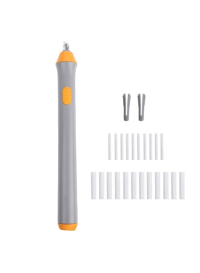 tenwin Renart Electric Eraser with Refills - Image 1