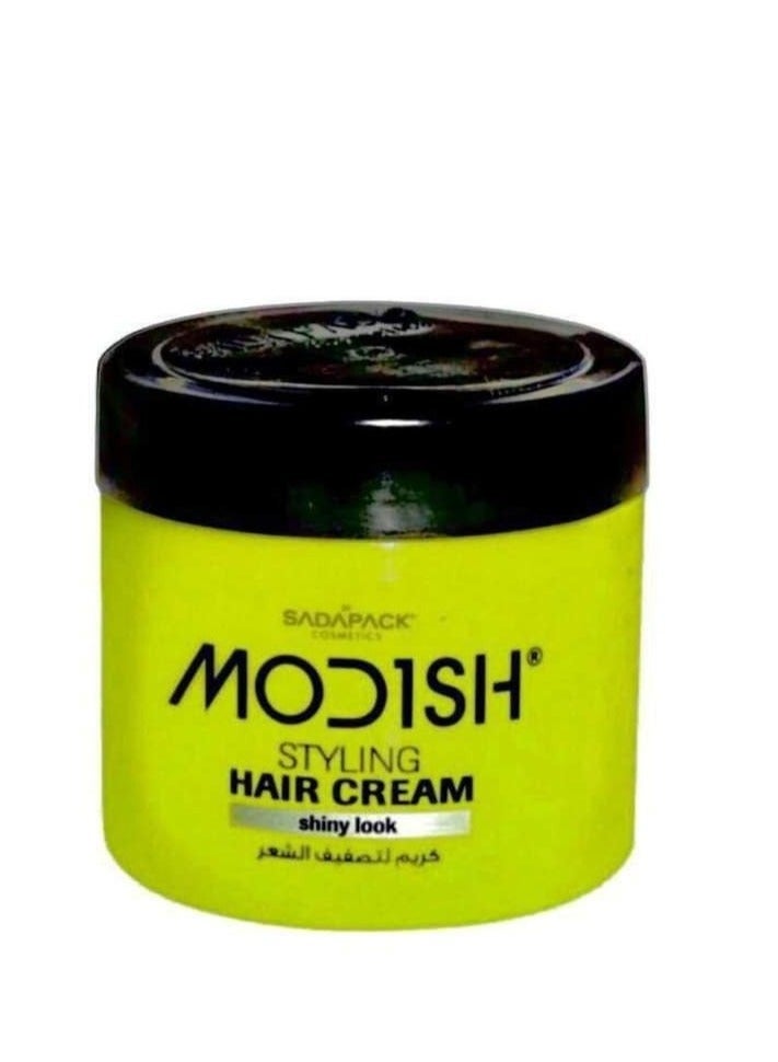 Modish styling hair cream - 250 ml