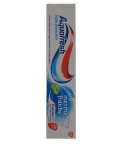 Aquafresh Aqua Fresh Triple Protection Toothpaste Fresh Mint Flavor - 75 ml 
