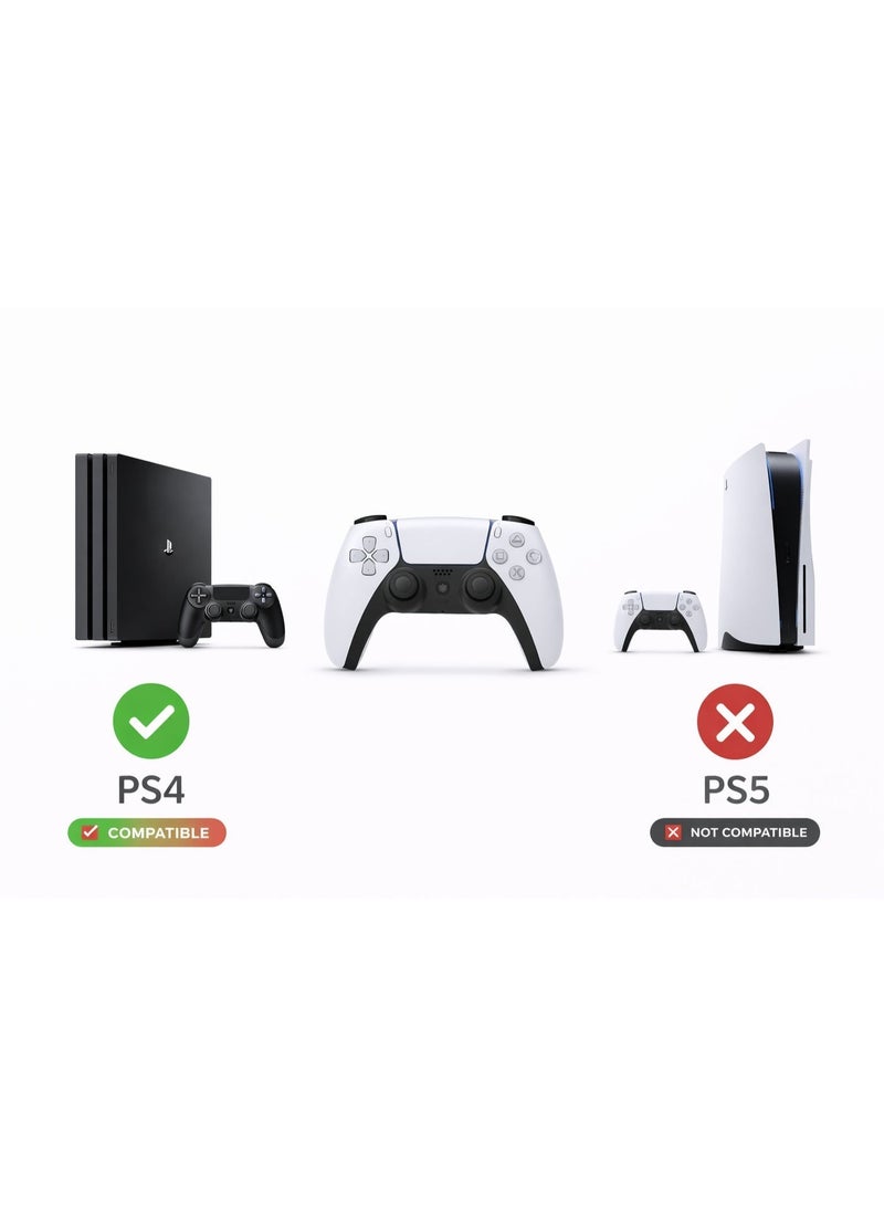 أيه أس أيه ASA برو باد إكس - وحدة تحكم لاسلكية لجهاز PS4 - Image 4