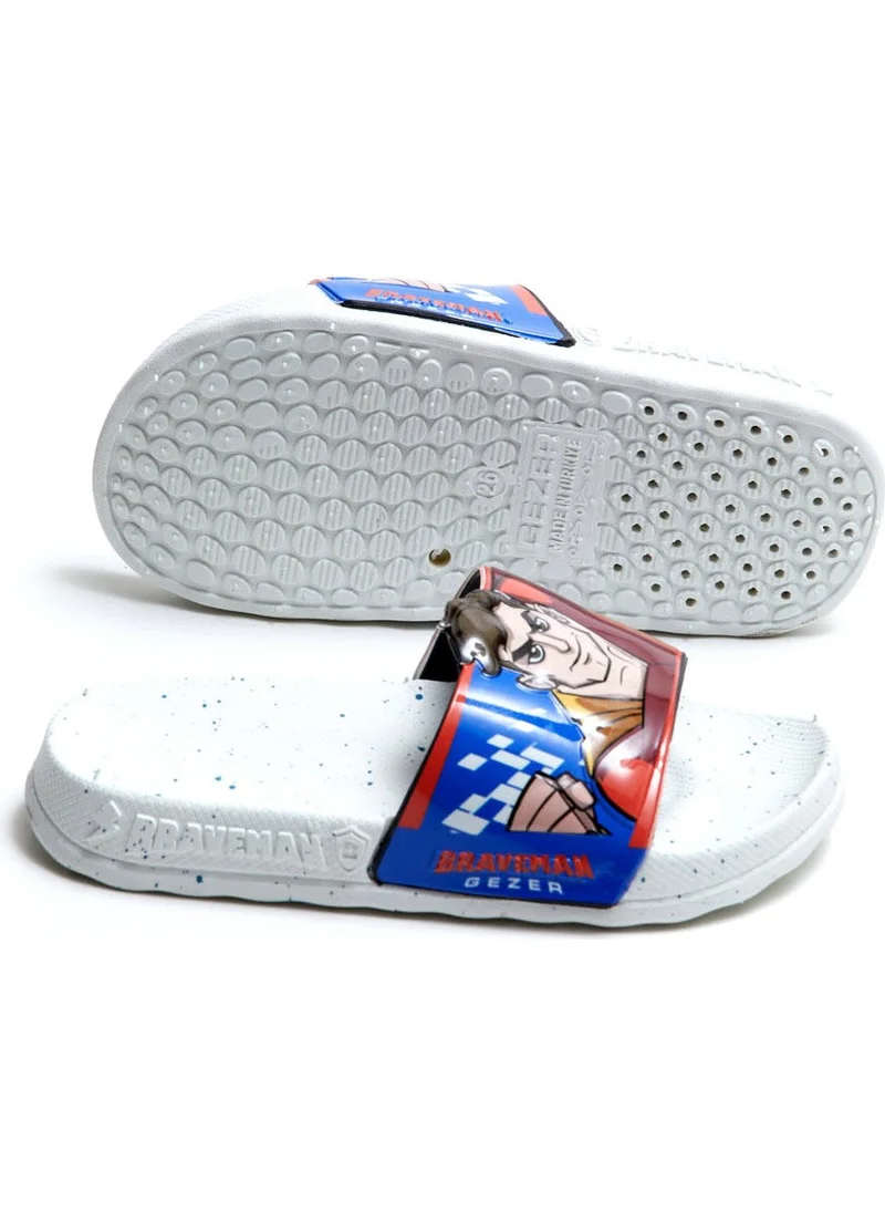جيزر Summer Boy's Slippers