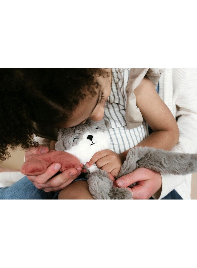 Slumberkins Otter Snuggler & 2 Board Books Complete Set Bundle | Promotes Family Bonding, Building Connections & Acceptance | Social Emotional Learning (Otter Snuggler Plush + 2 Board Books) - Image 4