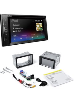 Pioneer Double Tape 6.2 4X50W Carplay Bt/dvd/usb/fm/aux Pıoneer AVH-A240BT  - Image 3