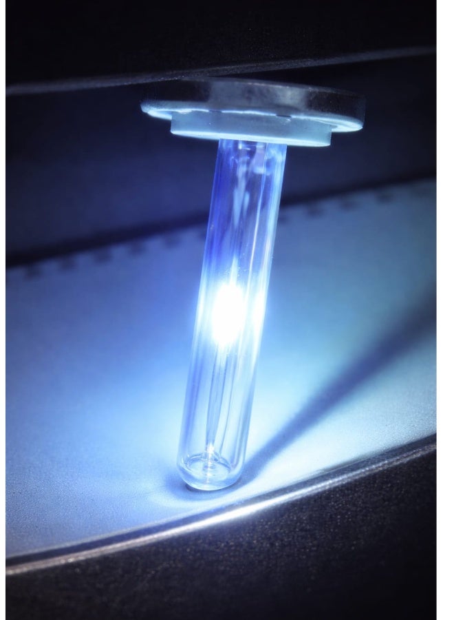 Conpex HID Xenon Headlight Bulb 5500K Super White Light High Brightness Long Range Beam Accurate Focus Fast Start Technology Long Lifespan Replacement Bulb for Enhanced Night Driving - Image 5
