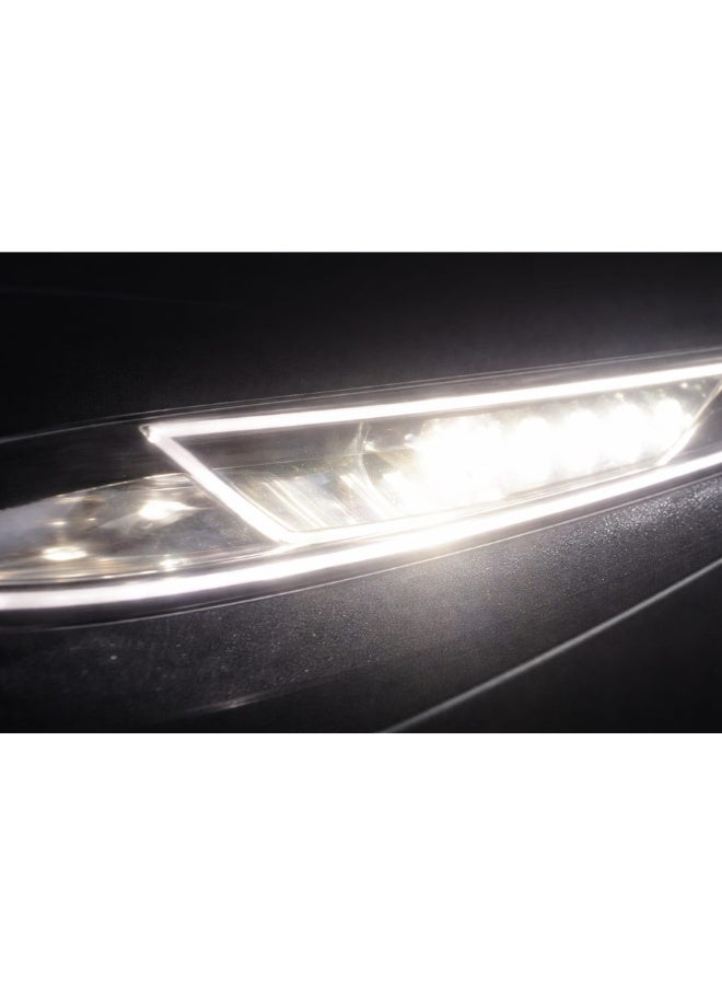 Conpex HID Xenon Headlight Bulb 5500K Super White Light High Brightness Long Range Beam Accurate Focus Fast Start Technology Long Lifespan Replacement Bulb for Enhanced Night Driving - Image 4