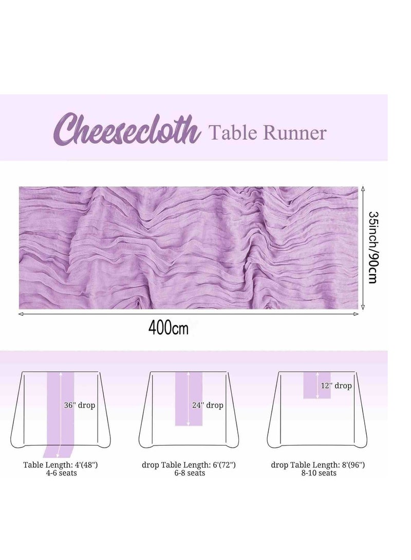 أنمي مفرش طاولة ممتاز ، مفرش طاولة للاستحمام ، المعمودية ، حفلة عيد ميلاد ، الزفاف ، زخرفة الطاولة (90 * 400 سنتيمتر) - Image 2