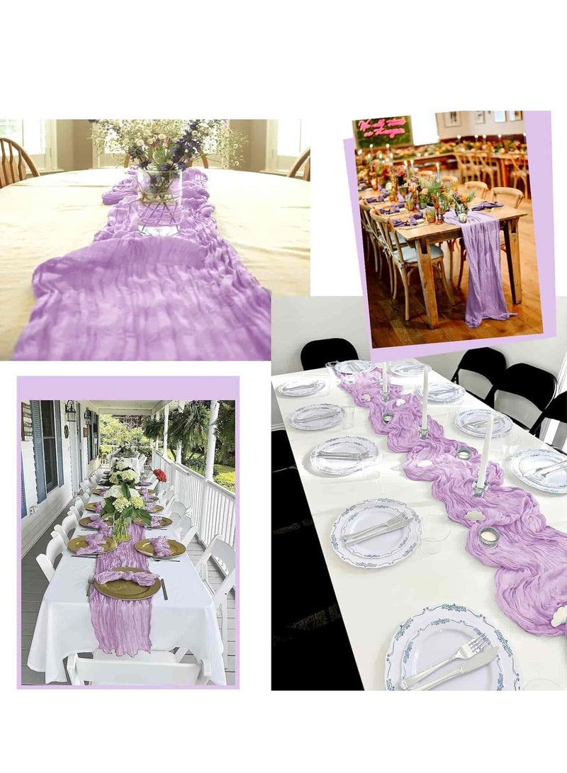 أنمي مفرش طاولة ممتاز ، مفرش طاولة للاستحمام ، المعمودية ، حفلة عيد ميلاد ، الزفاف ، زخرفة الطاولة (90 * 400 سنتيمتر) - Image 5