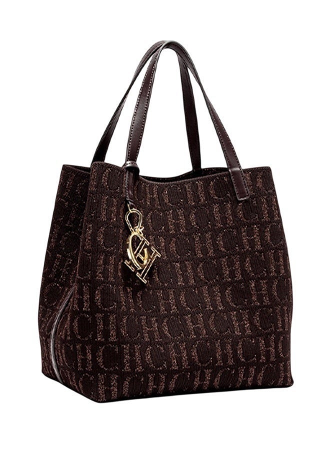 CH CH New Style Minimalist Women's Bags Large-capacity Women's Handbags Tote Bags - Image 3