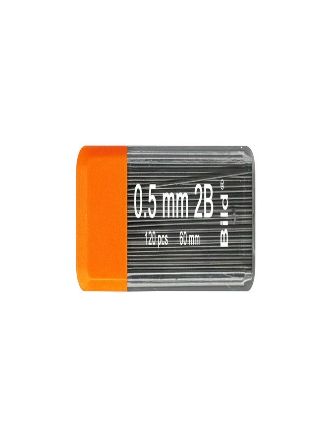 Bild Premium Mechanical Pencil Lead Refills (2B, 0.5 mm) - Image 2