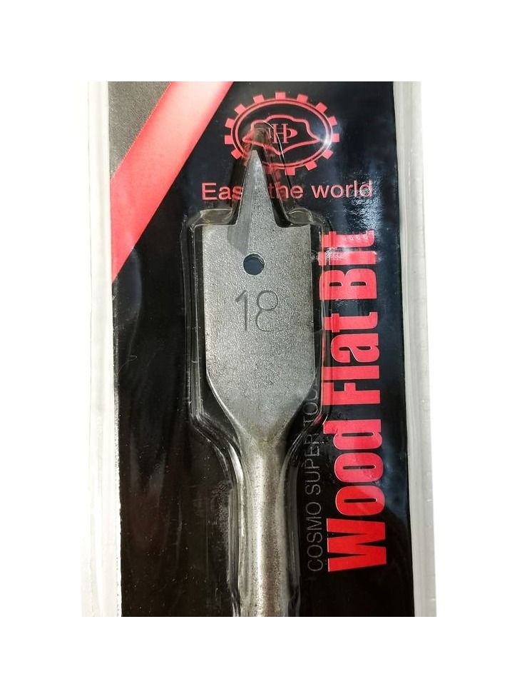 Wood Flat Bit 18", Flat Bit For Wood, Use in Drill Machine 18 inch - Image 3